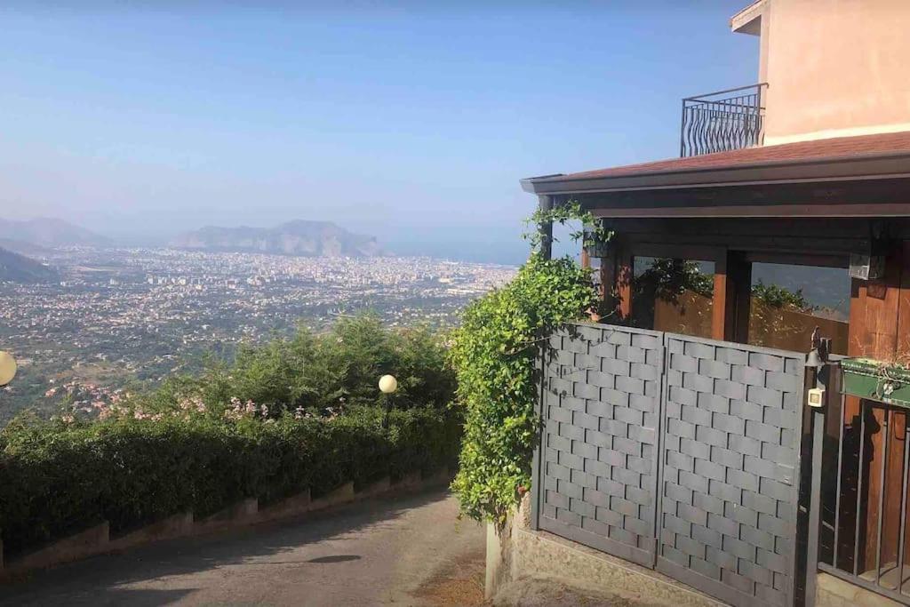 Il Panorama Apartment Altofonte Exterior photo