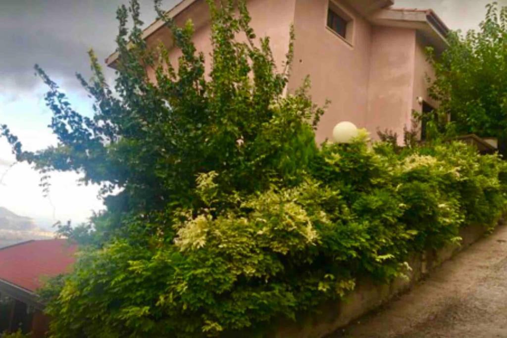 Il Panorama Apartment Altofonte Exterior photo